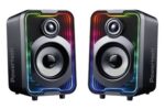 POWERTECH ηχεία PT-1575 με RGB φωτισμό