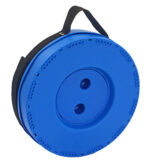 POWERTECH πτυσσόμενο καρεκλάκι HUH-0234, αντοχή έως 250kg, 25.5x45cm, μπλε - Image 5