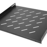 POWERTECH σταθερό ράφι για rack 19" NETW-0052