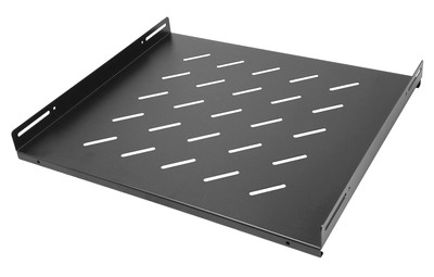 POWERTECH σταθερό ράφι για rack 19" NETW-0052