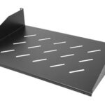 POWERTECH σταθερό ράφι για rack 19" NETW-0053