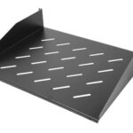 POWERTECH σταθερό ράφι για rack 19" NETW-0054