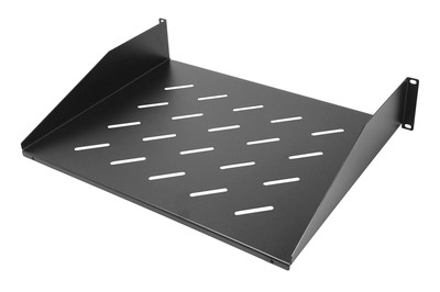 POWERTECH σταθερό ράφι για rack 19" NETW-0054