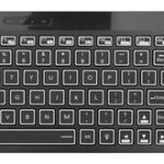 RIITEK ασύρματο πληκτρολόγιο Mini K18S με touchpad