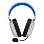Razer BlackShark V3 X Hyperspeed Licensed for PlayStation - White - Wireless Headset - 2.4Ghz/BT/USB - Image 3