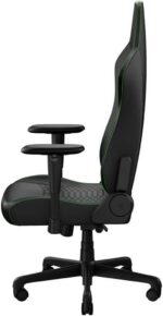 Razer Iskur V2 X NewGen (Black/Green) - Image 4