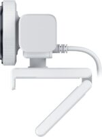 Razer KIYO V2 X White - 2K 60fps - Auto Focus - 80° FOV - Low Light Sensor - USB Streaming Webcam - Image 3