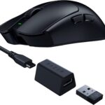 Razer VIPER V3 PRO SE Black - Wireless Gaming Mouse - 54g - 35K DPI - 95h Battery