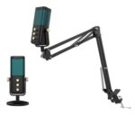 SADES gaming μικρόφωνο Night Owl με βάση γραφείου & επιτραπέζια