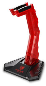 SADES επιτραπέζια βάση ακουστικών Wolfbone