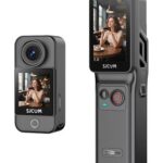 SJCAM action camera C400 με ασύρματο χειριστήριο