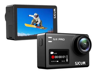 SJCAM action camera SJ8 Pro