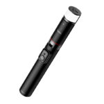 Selfie Stick Hoco K34 Spring και Τρίποδο για Συσκευές 4.5"- 7" Επεκτεινόμενo εως 1.36m με Τηλεχειριστήριο και Φωτισμό - Image 4