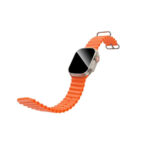 Smartwatch Hoco Y42 Ultra IP67 TFT Οθόνη 2.1" 260mAh v5.3 με Διάρκεια Μπαταρίας 5-7 Ημέρες Δυνατότητα Κλήσεων και Δεύτερο Λουράκι Χρυσό - Image 2