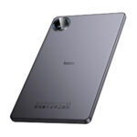 Tablet Hoco HI15 Super Thin 8.68" WiFi 4GB + 4GB/64GB HD Dual Camera MicroSD Android 15 5000mAh και Call Function Ασημί με Θήκη Book - Image 3