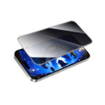 Tempered Glass Hoco Bear Shield A888 HD 4H 0.4mm Large Arc 28 Μοίρες Privacy Protection για Apple iPhone 17 16 Pro - Image 3