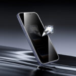 Tempered Glass Hoco Bear Shield A888 HD 4H 0.4mm Large Arc 28 Μοίρες Privacy Protection για Apple iPhone 17 Pro Max - Image 4