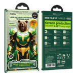 Tempered Glass Hoco Bear Shield A888 HD 4H 0.4mm Large Arc 28 Μοίρες Privacy Protection για Apple iPhone Air - Image 2