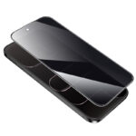 Tempered Glass Hoco Bear Shield A888 HD 4H 0.4mm Large Arc 28 Μοίρες Privacy Protection για Apple iPhone Air - Image 4