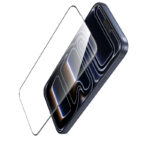 Tempered Glass Hoco Bear Shield A888 HD 4H 0.4mm Large Arc για Apple iPhone 17 Pro Max - Image 4