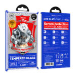 Tempered Glass Hoco Bear Shield A888 HD 4H 0.4mm Large Arc για Apple iPhone Air - Image 2