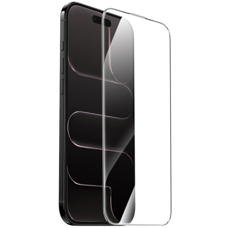 Tempered Glass Hoco Bear Shield A888 HD 4H 0.4mm Large Arc για Apple iPhone Air