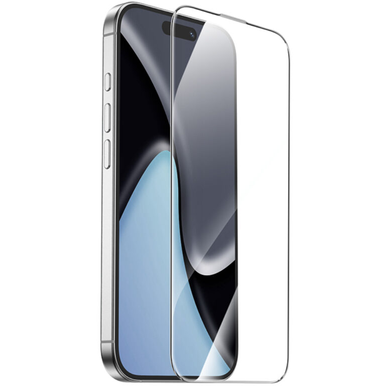 Tempered Glass Hoco Bear Shield A888 Pro Corning Glass Anti Fingerprint για Apple iPhone 17 16 Pro