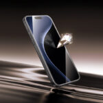 Tempered Glass Hoco Bear Shield A888 Pro Corning Glass Anti Fingerprint για Apple iPhone 17 Pro - Image 3