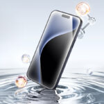 Tempered Glass Hoco Bear Shield A888 Pro Corning Glass Anti Fingerprint για Apple iPhone 17 Pro - Image 4