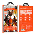 Tempered Glass Hoco Bear Shield A888 Pro Corning Glass Anti Fingerprint για Apple iPhone 17 Pro Max - Image 2