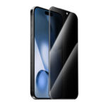 Tempered Glass Hoco G11 0.33mm 30 Μοίρες Privacy Angle για Apple iPhone 17 Pro Max Σετ 25τεμ.