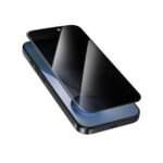 Tempered Glass Hoco G11 0.33mm 30 Μοίρες Privacy Angle για Apple iPhone 17 Pro Max Σετ 25τεμ. - Image 3