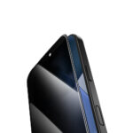 Tempered Glass Hoco G11 0.33mm 30 Μοίρες Privacy Angle για Apple iPhone 17 Pro Max Σετ 25τεμ. - Image 4