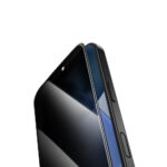 Tempered Glass Hoco G11 0.33mm 30 Μοίρες Privacy Angle για Apple iPhone 17 Pro Σετ 25τεμ. - Image 4