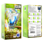 Tempered Glass Hoco G11 0.33mm 30 Μοίρες Privacy Angle για Apple iPhone Air Σετ 25τεμ. - Image 2