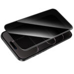 Tempered Glass Hoco G11 0.33mm 30 Μοίρες Privacy Angle για Apple iPhone Air Σετ 25τεμ. - Image 3