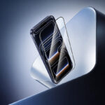 Tempered Glass Hoco G9 Full Screen HD για Apple iPhone 17 Pro Σετ 25 τεμ. - Image 3