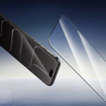 Tempered Glass Hoco Guardian Shield Series G16 Full Screen HD 5D Large Arc 0.4mm για Apple iPhone Air Σετ 10 τεμ. - Image 3