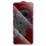 Tempered Glass Hoco Spy G15 Full Screen Privacy 0.33mm για Apple iPhone Air Σετ 10 τεμ. - Image 3