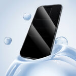 Tempered Glass Hoco Spy G15 Full Screen Privacy 0.33mm για Apple iPhone Air Σετ 10 τεμ. - Image 4