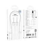 Universal Λουράκι Λαιμού Hoco GH11 για Θήκη Κινητού με Πυκνή Πλέξη και Μεταλλικες Λεπτομέρειες Γαλάζιο - Image 2