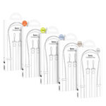 Universal Λουράκι Λαιμού Hoco GH11 για Θήκη Κινητού με Πυκνή Πλέξη και Μεταλλικες Λεπτομέρειες Κίτρινο - Image 3