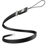 Universal Λουράκι Λαιμού Hoco GH11 για Θήκη Κινητού με Πυκνή Πλέξη και Μεταλλικες Λεπτομέρειες Μαύρο - Image 3