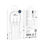 Universal Λουράκι Λαιμού Hoco GH11 για Θήκη Κινητού με Πυκνή Πλέξη και Μεταλλικες Λεπτομέρειες Μπλε - Image 2