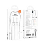 Universal Λουράκι Λαιμού Hoco GH11 για Θήκη Κινητού με Πυκνή Πλέξη και Μεταλλικες Λεπτομέρειες Πορτοκαλί - Image 2