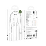 Universal Λουράκι Λαιμού Hoco GH11 για Θήκη Κινητού με Πυκνή Πλέξη και Μεταλλικες Λεπτομέρειες Πράσινο - Image 2