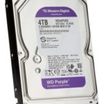 WD σκληρός δίσκος Purple 3.5"
