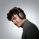 Wireless Hands Free Borofone BO36 Tone TWS v6 300mAh 30 Ώρες Ομιλίας USB-C Μαύρα - Image 4