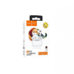 Wireless Hands Free Hoco DES08 TWS v5.0  300mAh και 3h Ώρες Λειτουργίας Λευκά - Image 2