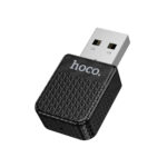 Ασύρματος Αντάπτορας Hoco HU3 Tony για Μετατροπή Ενσύρματου Apple CarPlay σε Ασύρματο με USB-C Αντάπτορα - Image 3